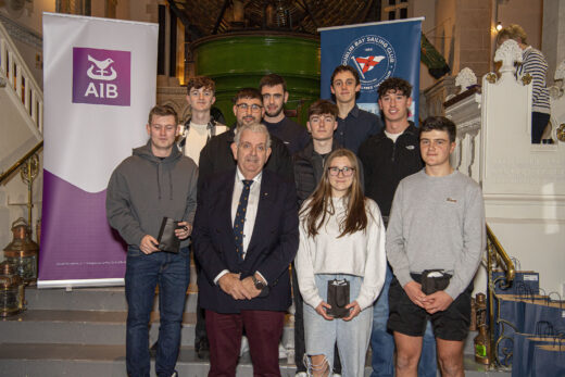 2023 AIB DBSC Prizewinners – Dublin Bay Sailing Club